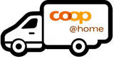 50.- und 40.- Gutschein bei Coop@Home ab 100.-