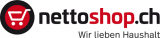 Nettoshop 10.- Rabatt auf alles (ausser Dienstleistungen) MBW 100.-