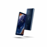 NOKIA 9 PureView Dual-SIM, 128GB, Midnight Blue bei amazon.co.uk