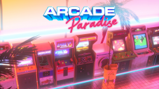 Arcade Paradise gratis bei Epic Games verfügbar bis am 25.07