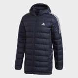 Adidas TERREX Essentials Down Parka Blau im Adidas Shop (Grössen S-XL)