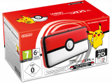 NINTENDO New 2DS XL Pokéball Edition bei MediaMarkt für 129.- CHF