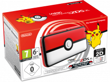 NINTENDO New 2DS XL Pokéball Edition bei MediaMarkt für 129.- CHF