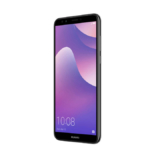 HUAWEI Y7 (2018), 16GB, Schwarz bei microspot im Tagesdeal für 154.- CHF