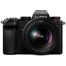 Fust: Panasonic UE Lumix DC-S5 Kit / R20-60mm für CHF 1489.-