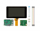 Raspberry Touch Kit mit gratis Raspberry 3 B+ dazu