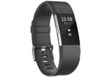 Activity Tracker FITBIT Charge2, Schwarz/Silber bei MediaMarkt für 79.- CHF