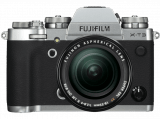 FUJIFILM X-T3 Kit, XF 18-55mm R LM OIS, Silber bei MediaMarkt für 1599.- CHF