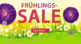 Sale zum Frühling bei Lampenwelt.ch – bis zu 70%