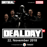 Ankündigung – DealDay bei DayDeal am 22. November ab 09:00 Uhr