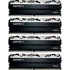 G.Skill SniperX DDR4 64GB Kit (4 x 16GB) bei Steg