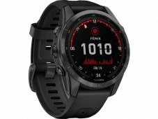 Garmin Fenix 7S Solar Smartwatch (bis zu 624h Akkulaufzeit) bei MediaMarkt