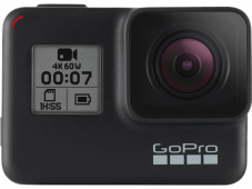 GOPRO HERO7 Action-Kamera (Schwarz) bei MediaMarkt