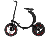 Elektrofahrrad MOBI MOVE U.WHEEL (350 W, 45 km) bei Conforama