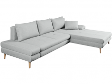 (lokal) Ecksofa FLOBY mit Bettkasten bei Conforama