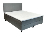 180x200cm Boxspringbett ORUS für 630 Franken inkl. Lieferung bei Conforama