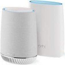 Netgear Orbi RBK50V Mesh Set mit Harman Kardon Speaker bei digitec