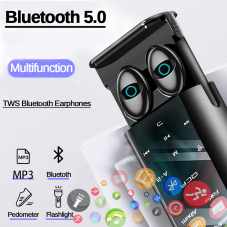 (Beste Kopfhörer) QCR Q1 Drahtlose Bluetooth Kopfhörer bei Aliexpress