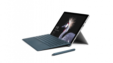 10% auf Surface Pro 2017 und gratis Schutzhülle