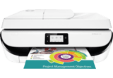 Tinte-Multifunktionsdrucker HP OfficeJet 5232 All-in-One bei MediaMarkt für 79.- CHF