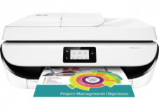 Tinte-Multifunktionsdrucker HP OfficeJet 5232 All-in-One bei MediaMarkt für 79.- CHF