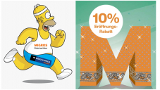 Wieder-/Neueröffnung Migros Glarus mit melectronics inkl. 10 % Rabatt auf alles*