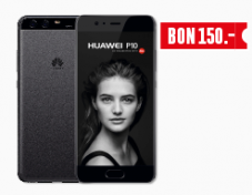 HUAWEI P10 GRAPHITE 64GB bei Interdiscount zum Best Price!