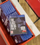 The Last of Us Part II *LOKAL* (Manor, Letzipark)