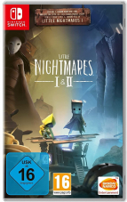 Bandai Namco Little Nightmares I + II Bundle für Nintendo Switch