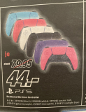 PS5 DualSense Wireless Controller für 44 CHF bei MediaMarkt ab 23.11. (in allen Farben)