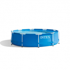 Intex Metal Frame Pool ø 305 x 76 cm) bei Microspot