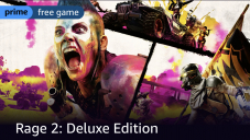 Rage 2 kostenlos bei Prime Gaming