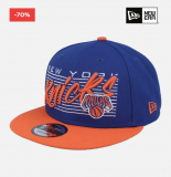 New Era Cap New York Knicks für CHF 17.50.- inkl. Versand bei Hatstore.ch