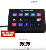 ELGATO Stream Deck MK.2, Schwarz