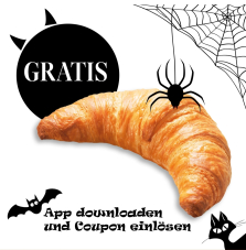 Gratis Buttergipfel 45g in der gooods App