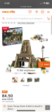 LEGO Star Wars 75365 Rebellenbasis auf Yavin 4 50%