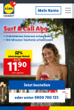 Lidl Connect unlimitiert + 100min 11.90/m