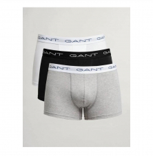 GANT Trunks S, 3er Pack Unterhosen