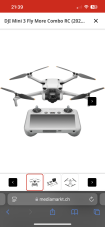 DJI Mini 3 Fly More Combo RC / MyMediamarkt Preis