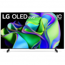 LG OLED42C37LA bei melectronics