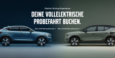 Gratis Elektrofahrzeug Probefahrten