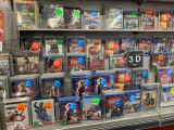 [Lokal Interdiscount Sihlstrasse] Blu-Rays, DVDs, PC, 3DS für je 5.- oder 1.-