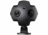 INSTA360 PRO – Actioncam (Fotoauflösung: 7680 x 3840 MP) bei MediaMarkt