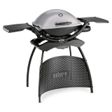 Weber Q 2200 Stand Granite Grey Grill bei nettoshop