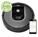 Roboterstaubsauger IROBOT Roomba 960 bei nettoshop für 578.- CHF