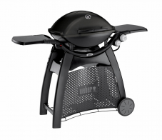 WEBER Q 3000, CH-Version, Schwarz bei nettoshop