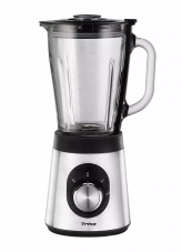 Nettoshop – Trisa Standmixer Royal Crush Silber/Schwarz