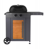 OUTDOORCHEF AROSA 570 G Bamboo / 570 G Tex Grill bei nettoshop & Interdiscount