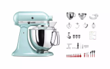 KITCHENAID Artisan KSM200 mit Jubiläums-Set im nettoshop zum Bestpreis.