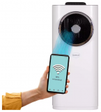 Coldtec Nanyo KMO100 8’500 BTU/h Klimagerät mit WiFi bei nettoshop zum Bestpreis